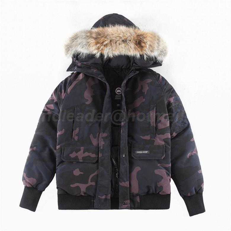 Canada Goose Men's Outwear 46